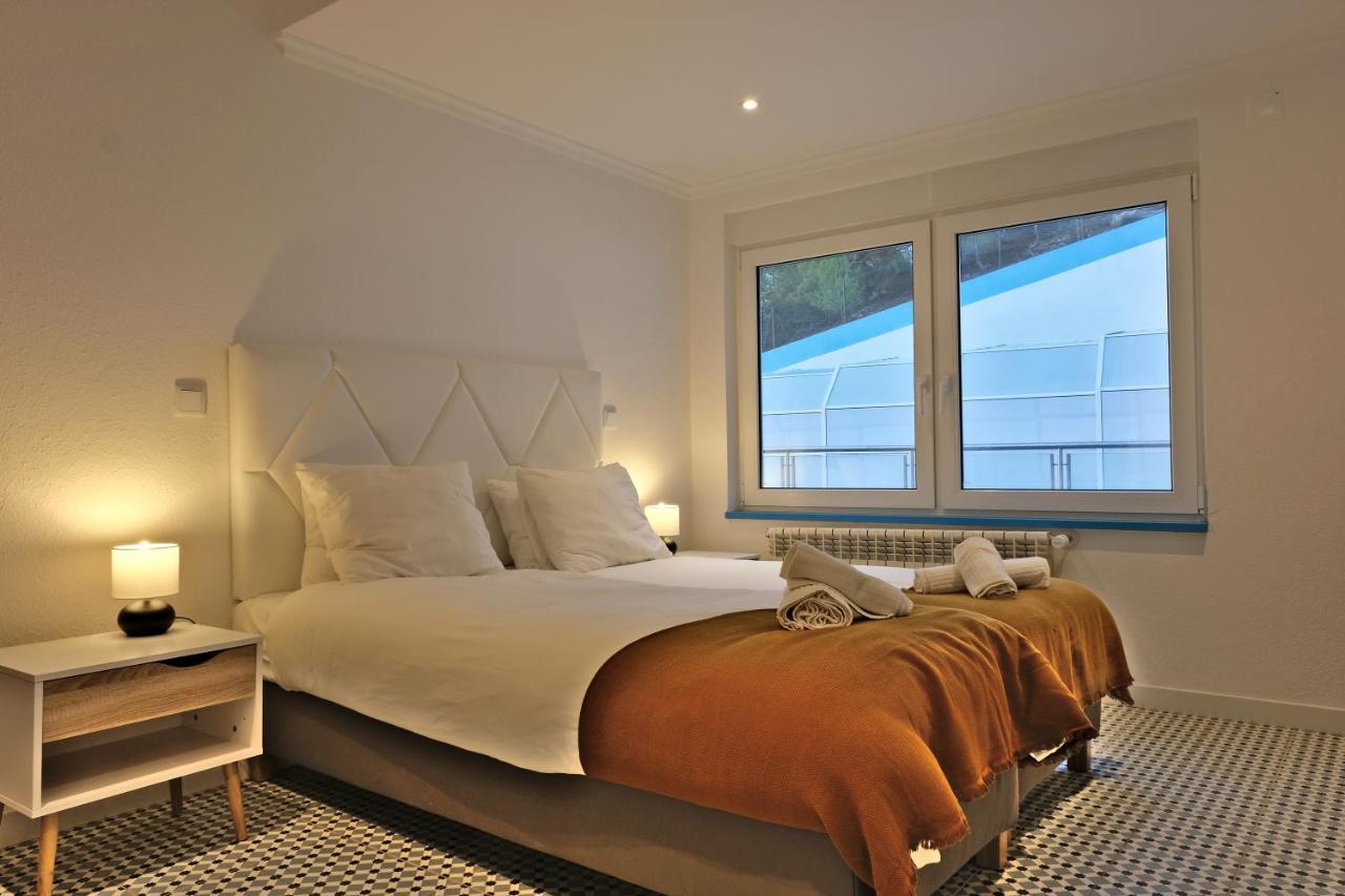 Mega Ocean Magoito - Guest House - Sintra Luaran gambar